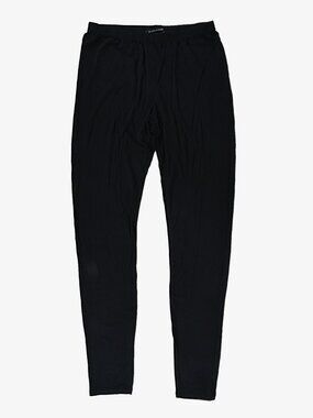 Eileen Fisher Black Leggings, PJ Pants, XS